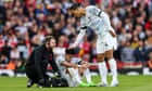 Liverpool's issues worsen with Luis Díaz out until December with knee injury