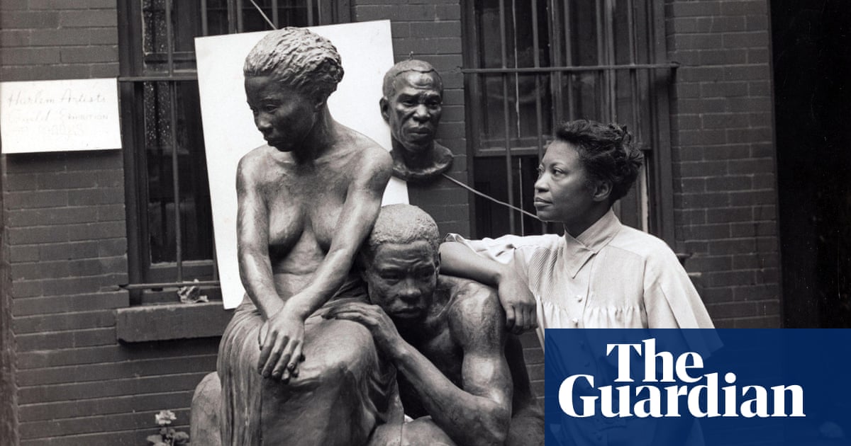 What links Augusta Savage and WEB Du Bois? The Saturday quiz