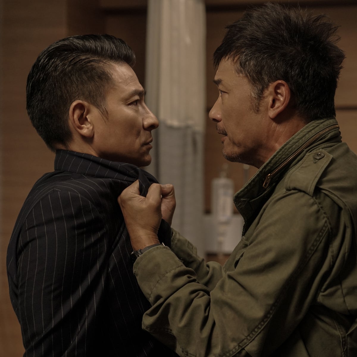 The White Storm 2: Drug Lords review – triad sequel makes a hash of its plot | Movies | The Guardian