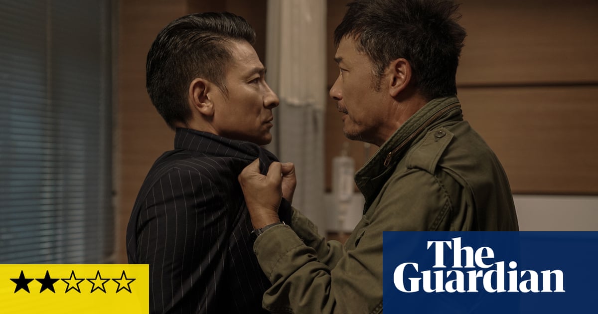 The White Storm 2 Drug Lords Review Triad Sequel Makes A Hash