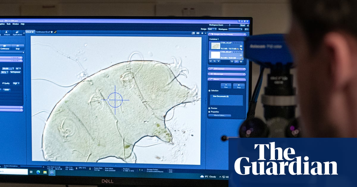 Hunting the tardigrade: one small step in sequencing DNA of all life on Earth