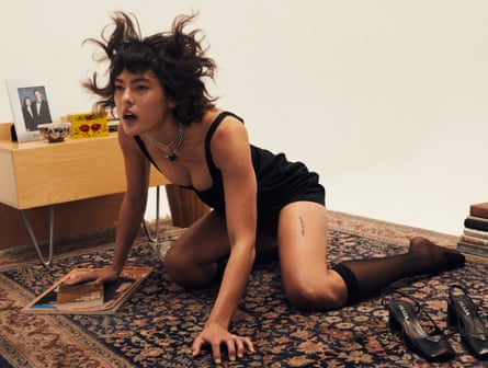 Miya Folick.