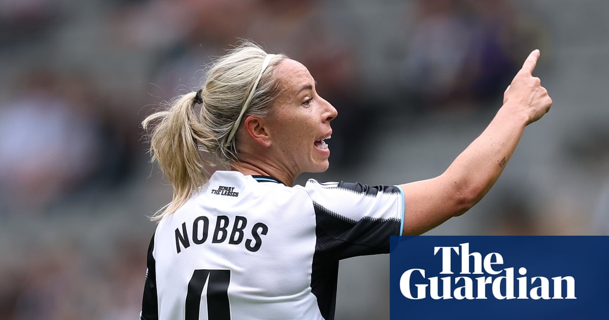 Jordan Nobbs ready to wrap wishlist with Newcastle WSL dream: ‘It would be job done’