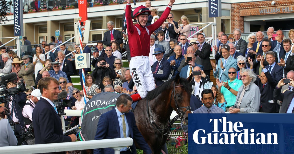 Egan puts International Stakes glory above cash after York win atop Mishriff