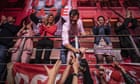 Spain's socialist PSOE party mulls next move after victory without majority