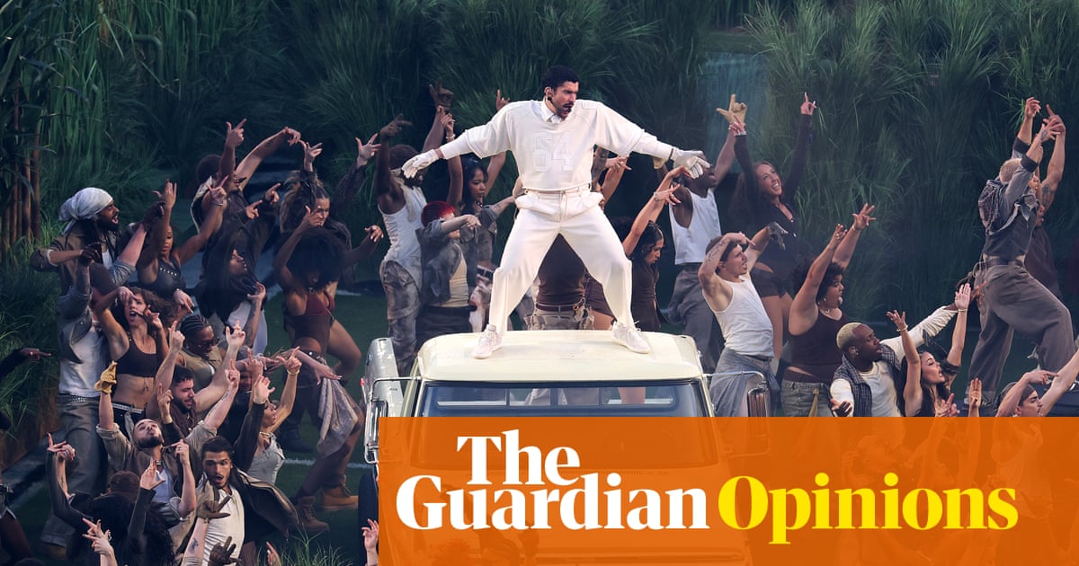 Why has Maga lost its mind over Bad Bunny? | Moustafa Bayoumi