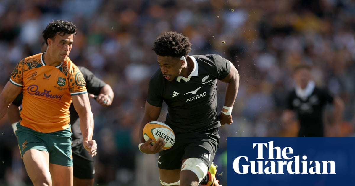 Wallabies humiliated as ruthless All Blacks claim 13th straight.
