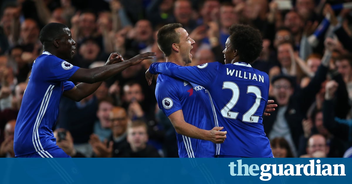 John Terry can have successful managerial career, says Antonio Conte