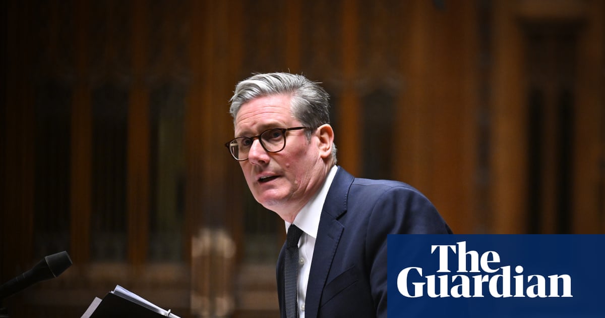 ‘History will remember who showed up’: Keir Starmer faces call to attend Cop30 summit