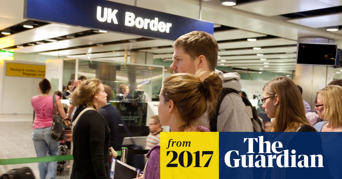 EU citizens in UK could face 'deliberate hostility' policy after Brexit