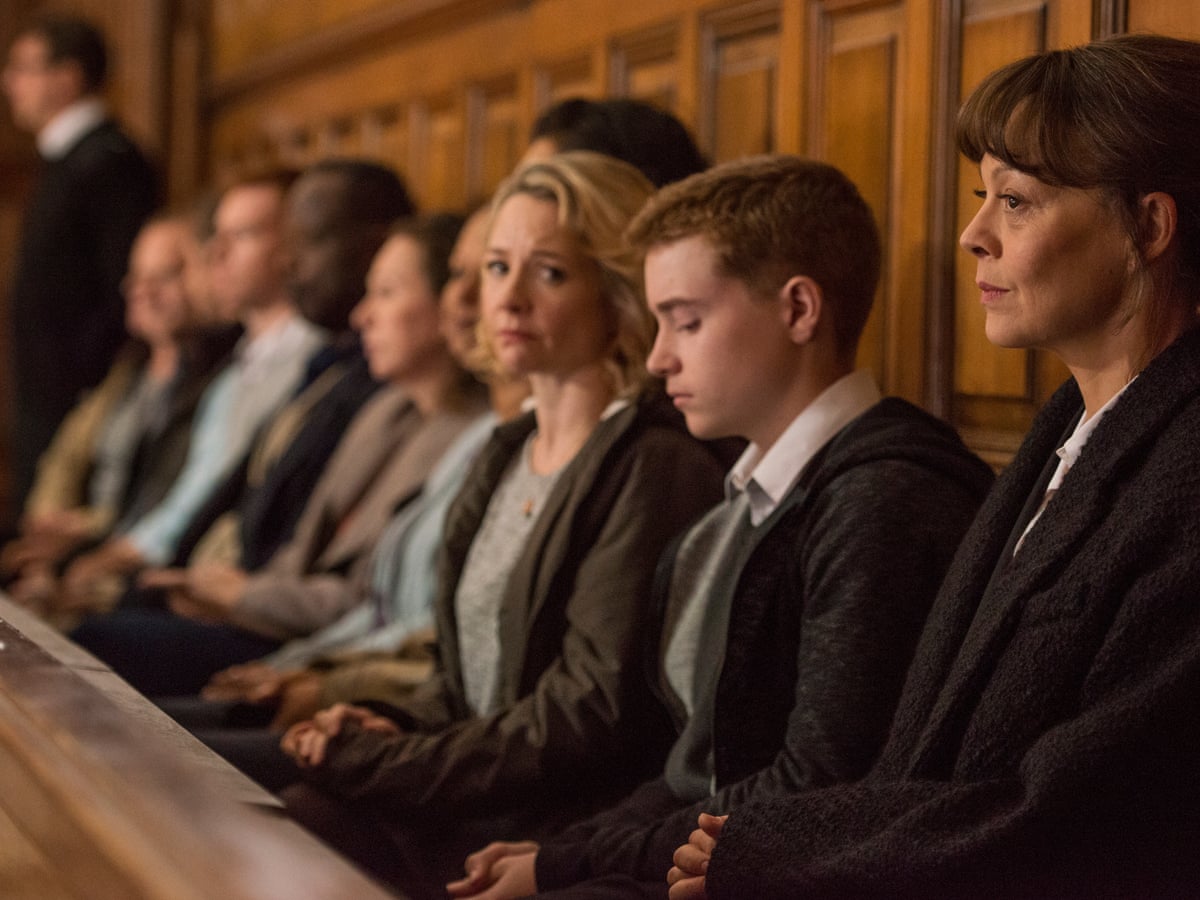 Fearless recap: episode three – Helen McCrory is brainwashing me | Television | The Guardian
