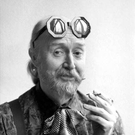 On best behaviour, he was a joy': the lost archive of English pop eccentric Vivian  Stanshall | Music | The Guardian