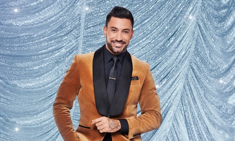 Numerous serious complaints': Strictly axes Giovanni Pernice after biggest scandal in show's history | Television | The Guardian