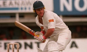 Smith in his cricketing prime in 1993. His inner turmoil is sensitively chronicled by Rob Smyth.