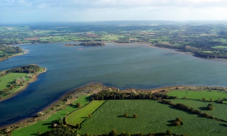 View of Chew Valley Lake