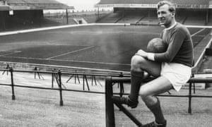Maine Road legend … Trautmann at the old Man City ground.