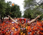 Hollanda v İsveç: 2026 Dünya Kupası – canlı