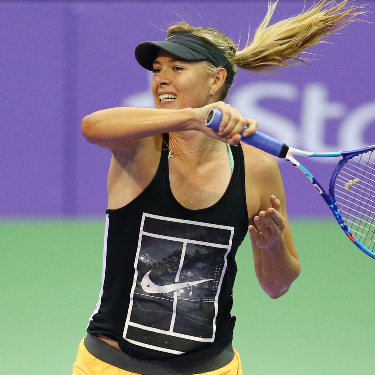 Welcome To The Wta Finals World S Elite Face Off After Chaos Of Qualifying Sport The Guardian