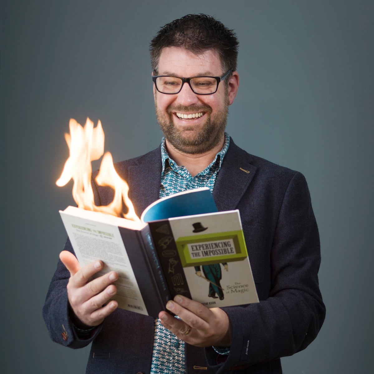 mind games what magic reveals about how our brains work magic the guardian