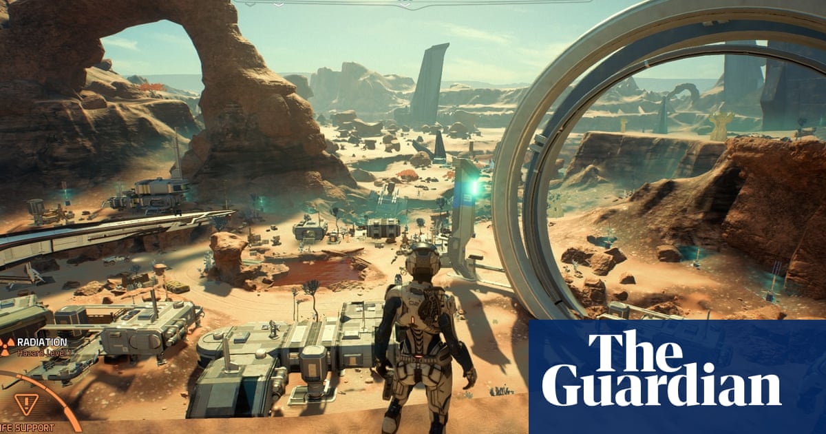 Mass Effect Andromeda Seven Tips Beginners Need To Know Games