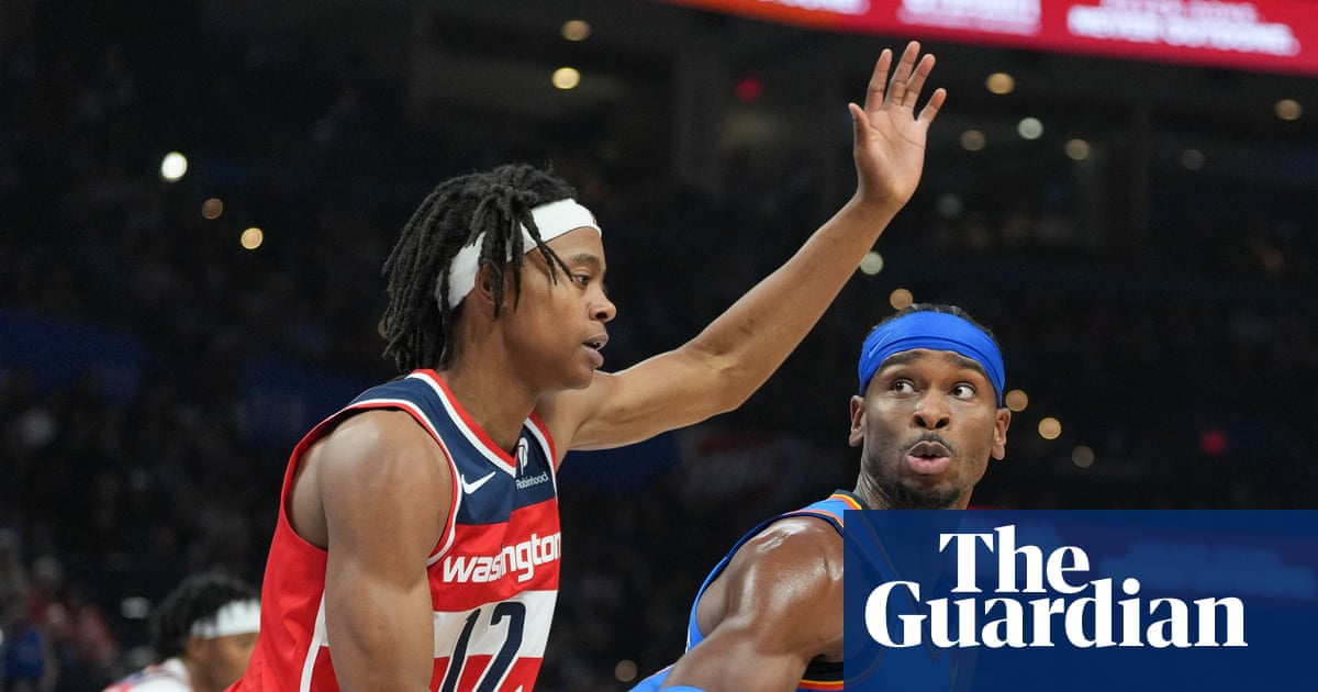 Police investigate reported break-in at home of NBA star Shai Gilgeous-Alexander