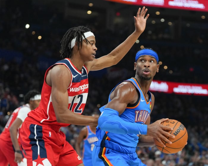 Police investigate reported break-in at home of NBA star Shai Gilgeous-Alexander
