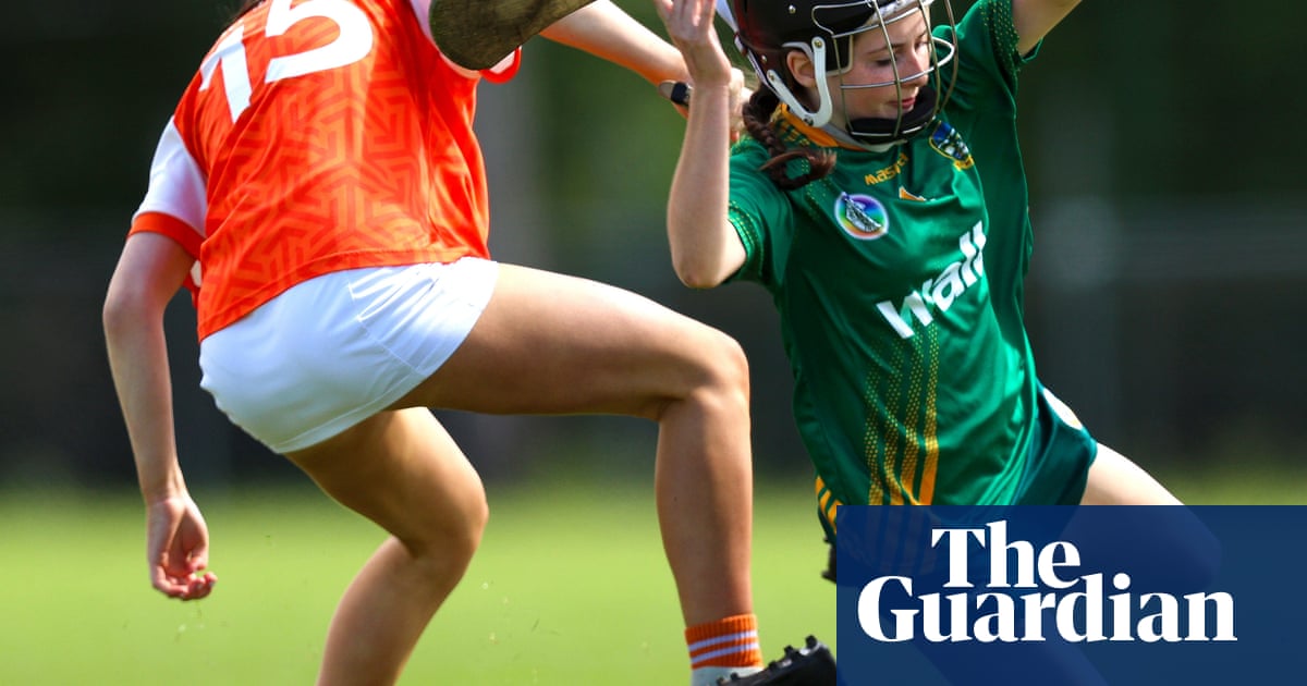 Irish camogie players win right to wear shorts after skorts backlash