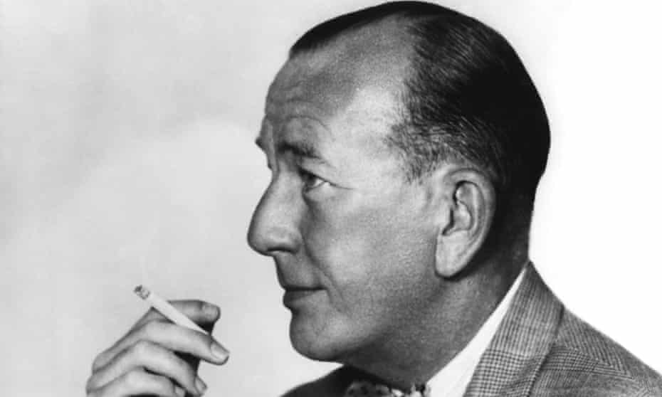 Noël Coward, pictured in the 1940s.