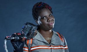 Rick Moranis Says Ghostbusters Cameo Made No Sense Ghostbusters 2016 The Guardian