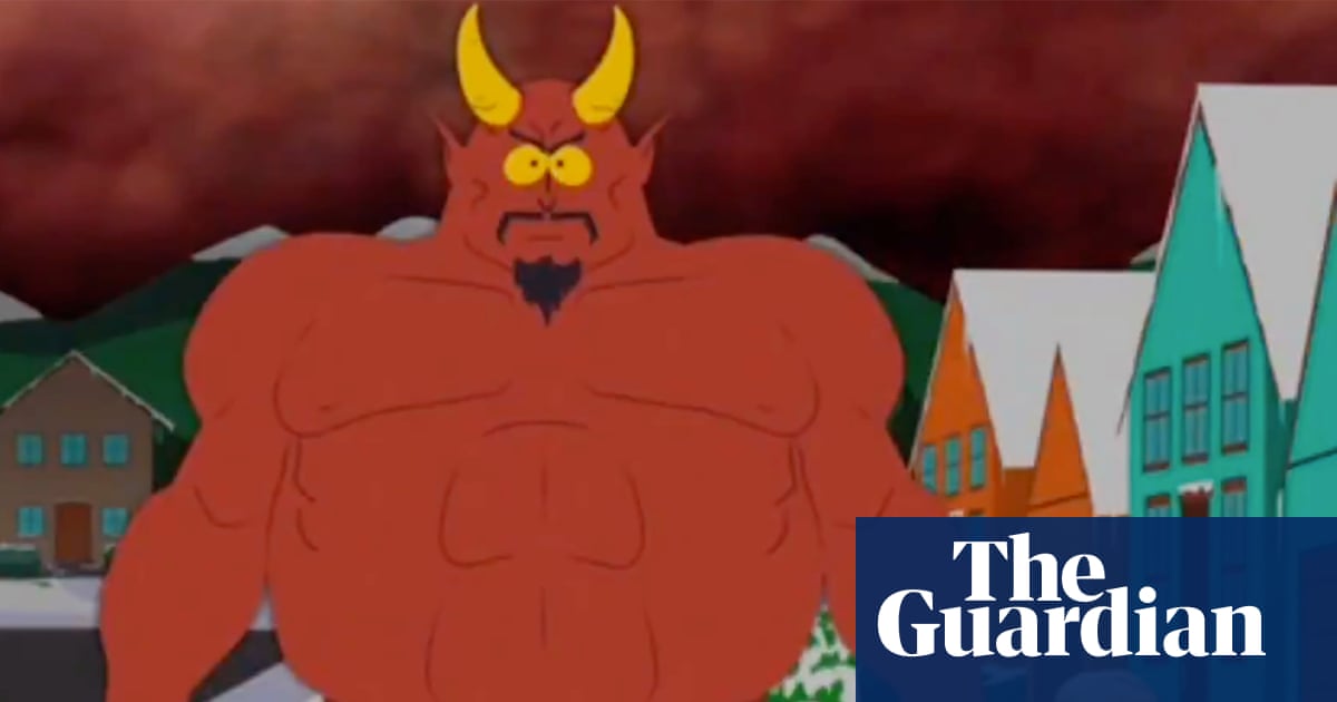 Donald Trump is having a lovechild with Satan: South Park sets up future chaos