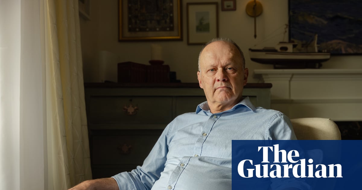 As a student, he was involved in a drunk-driving incident that killed a cyclist. Years later he would become expert in the healing powers of guilt