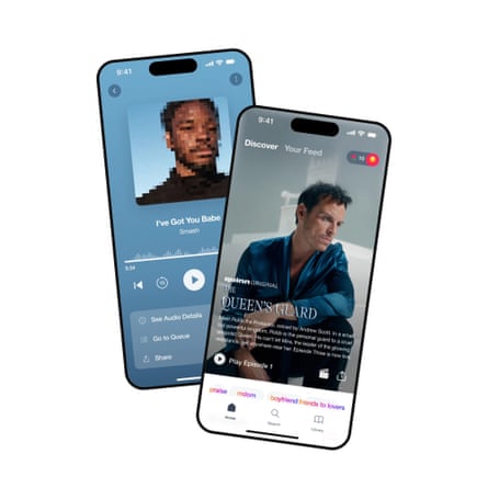 Quinn Audio Erotica App
