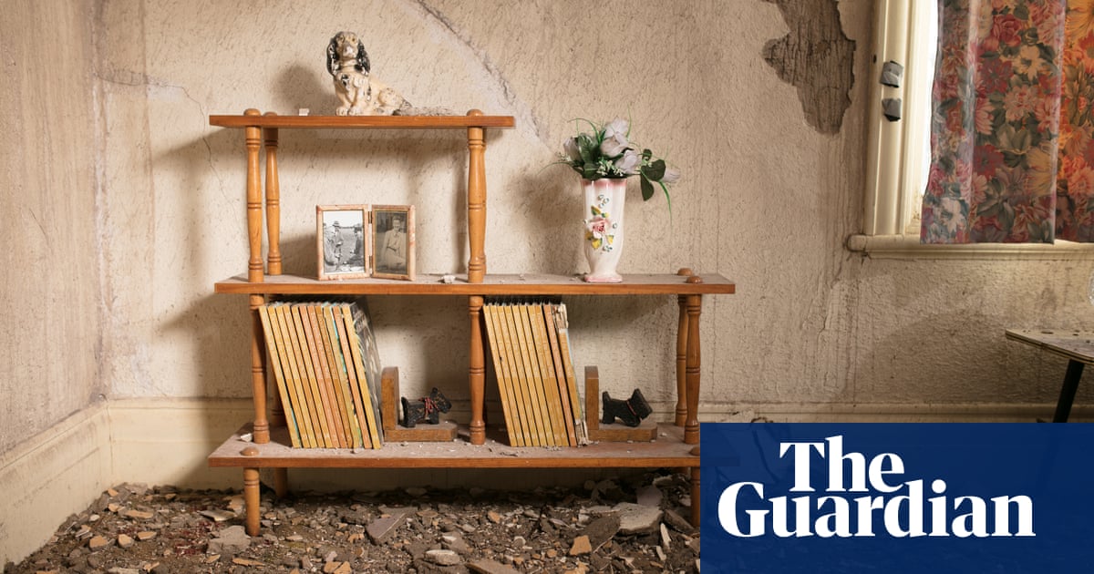 ‘I'd be crushed if this was gone before anyone got to see it': Rone's ...