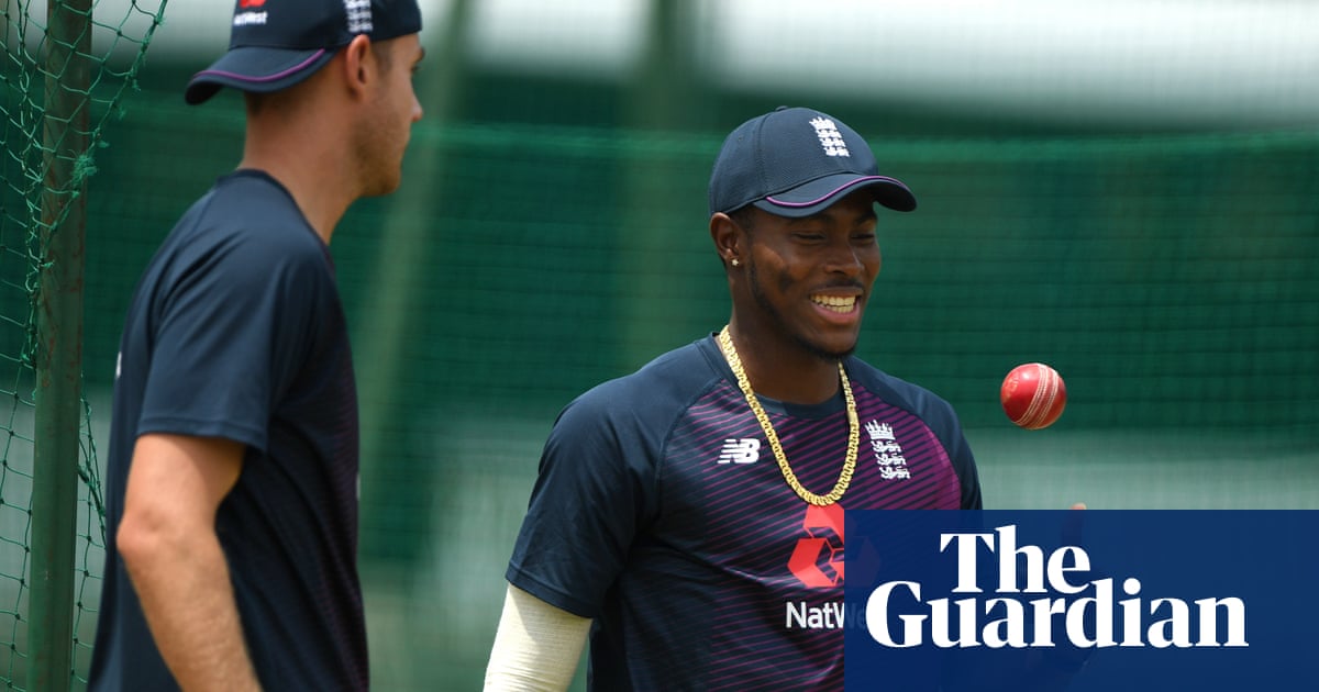 England ask Stuart Broad and Jofra Archer to make ‘honesty call’ on fitness