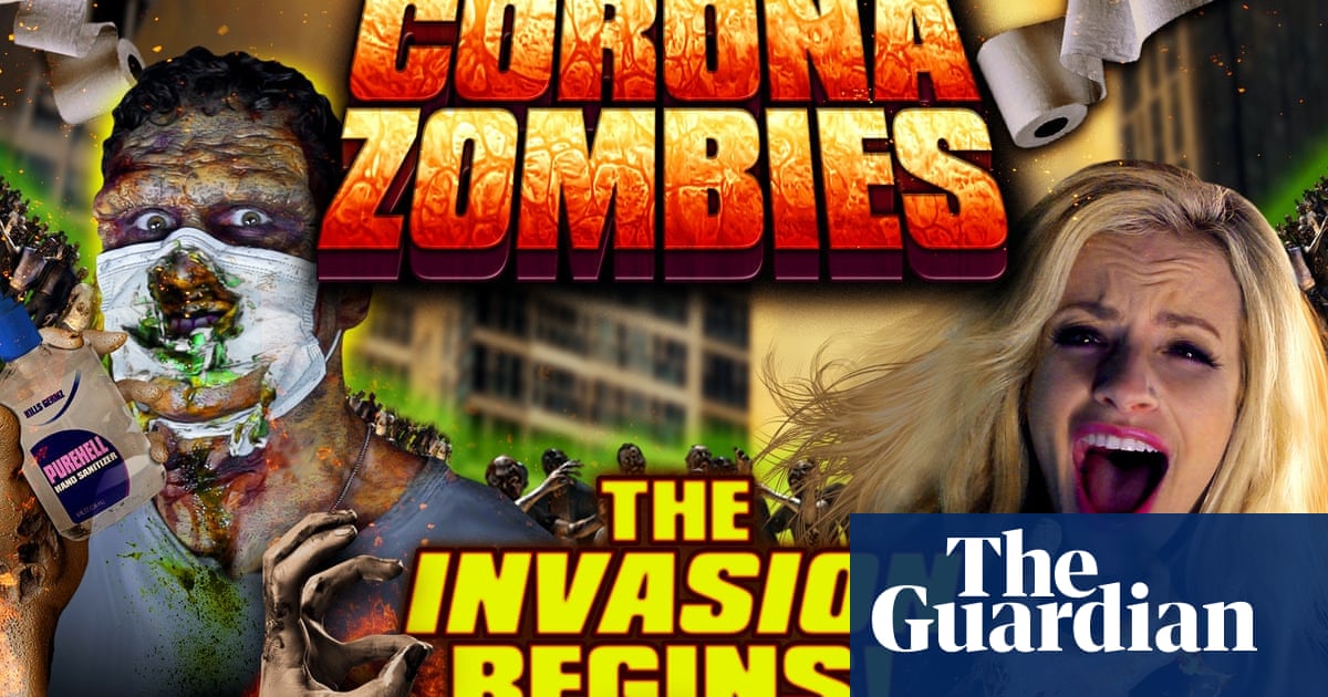 Corona Zombies: the terrible movie we might just need right now