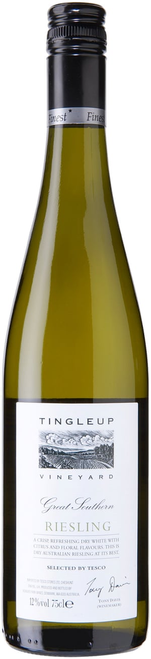 Finest Tingleup Riesling