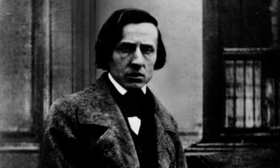 Chopin’s letters contain a ‘flood of declarations of love aimed at men’, sometimes direct in their erotic tone, according to Moritz Weber.