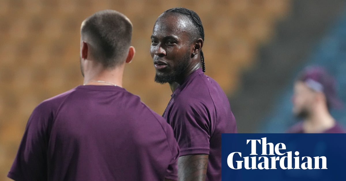 Jofra Archer catapulted into England T20 team a week before World Cup