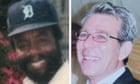 Two men jailed on racist police officer's evidence have convictions overturned