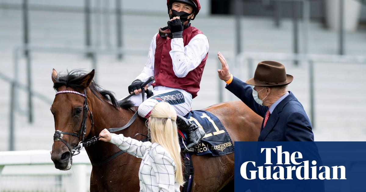 Frankie Dettori has 70th Royal Ascot winner on 30th anniversary of first
