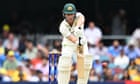 Nathan McSweeney and spin duo recalled to Australia Test squad for tour of Sri Lanka
