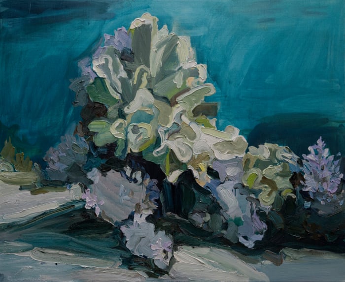 Bleached Laura Jones S Hope For The Reef Environment The Guardian -