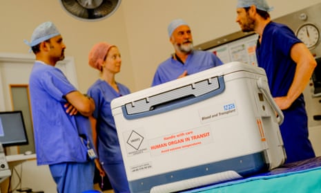 Organ donation rates are expected to rise as a result of the change.