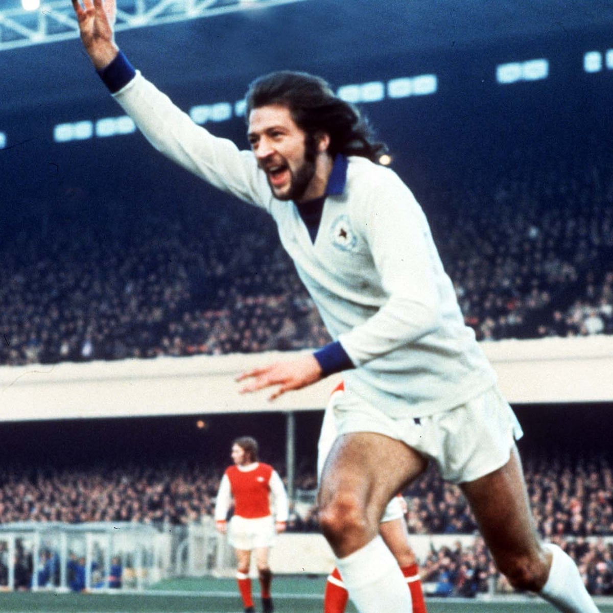 Frank Worthington Frank Worthington The Born Showman Who Made