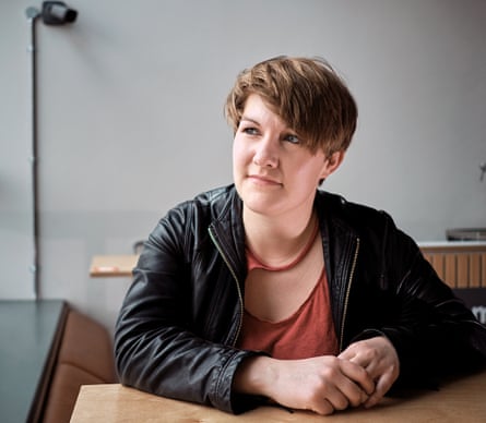 Caroline Bird.