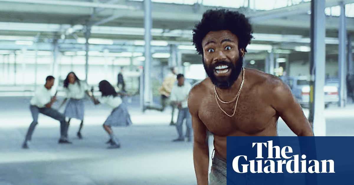 This is Sparta, Childish Gambino's This Is America