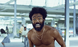 Childish Gambino’s video for his song This Is America