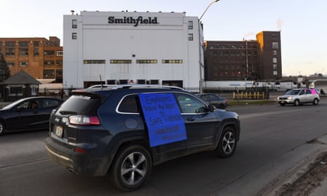Smithfield Foods in Sioux Falls, US