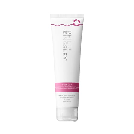 Philip Kingsley Swimcap Chlorine Hair Protection Water Resistant Mask.