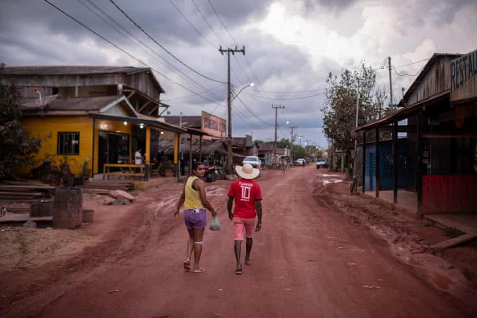 Activists are skeptical the clampdown, which comes on the eve of November's Cop26 climate summit in Glasgow, will have any meaningful long-term impact while Bolsonaro remains in power.